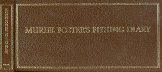 Muriel Foster's Fishing Diary