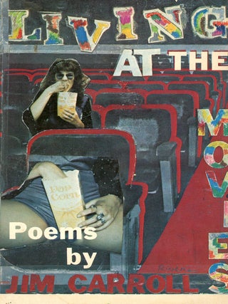 Living at the Movies. Jim CARROLL.