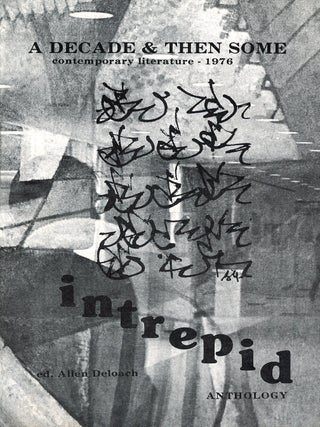 A Decade & Then Some: Contemporary Literature-1976. Allen DELOACH.