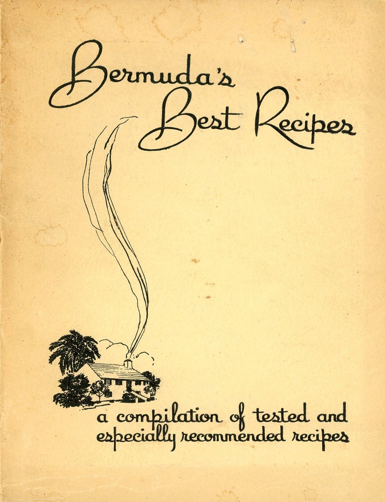 Item #9574 Bermuda's Best Recipes