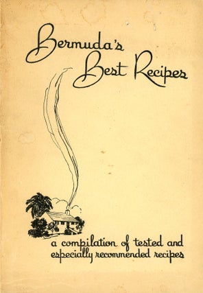Item #9574 Bermuda's Best Recipes