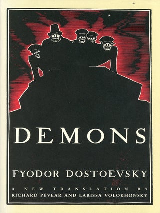 Demons. Fyodor DOSTOEVSKY.
