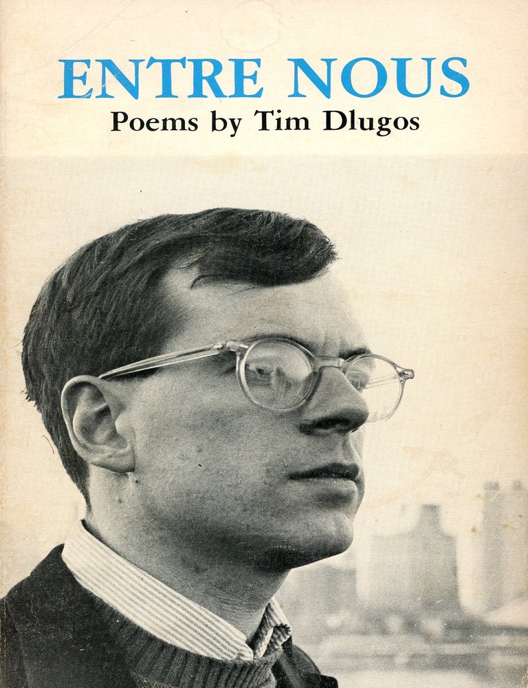 Item #9632 Entre Nous. Tim DLUGOS.