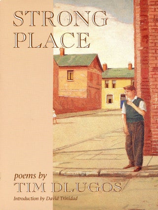Item #9633 Strong Place. Tim DLUGOS