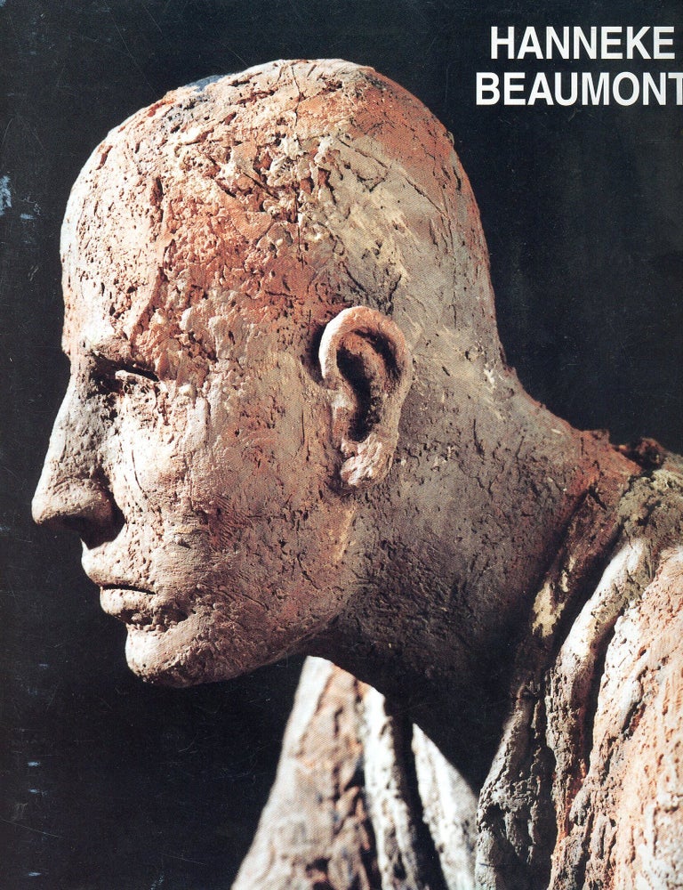 Item #9640 Hanneke Beaumont: Bronze and Terracotta. Dinah GUIMARAENS, Essay.