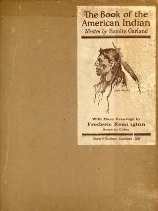The Book of the American Indian