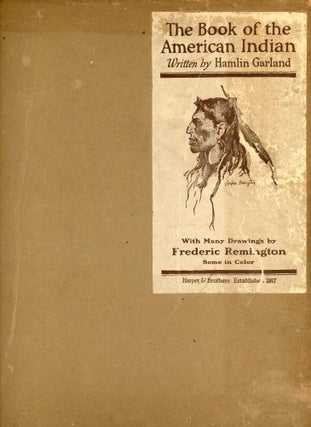 The Book of the American Indian