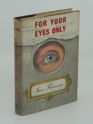 Item #9665 For Your Eyes Only. Ian FLEMING