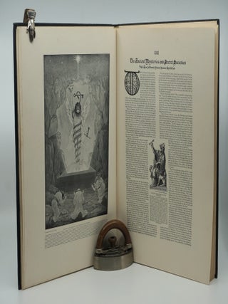 The Secret Teachings of All Ages: An Encyclopedic Outline of Masonic, Hermetic, Cabbalistic, and Rosicrucian Symbolical Philosophy