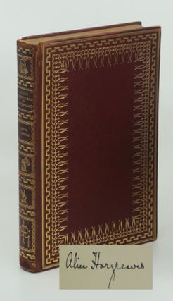 Item #9679 Alice's Adventures in Wonderland (Limited Edition, Signed by "the...