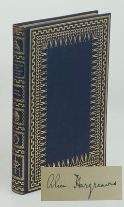 Item #9680 Through the Looking-Glass, and What Alice Found There (Limited Edition, Signed by...