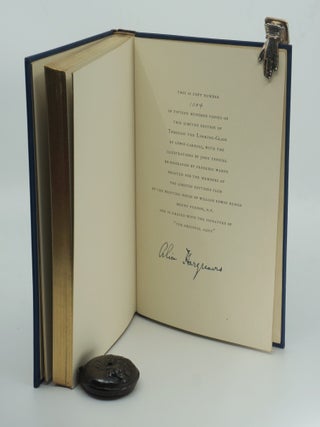 Through the Looking-Glass, and What Alice Found There (Limited Edition, Signed by "the Original" Alice)