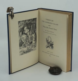 Through the Looking-Glass, and What Alice Found There (Limited Edition, Signed by "the Original" Alice)