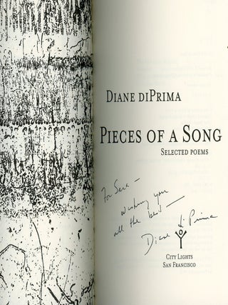 Pieces of a Song: Selected Poems