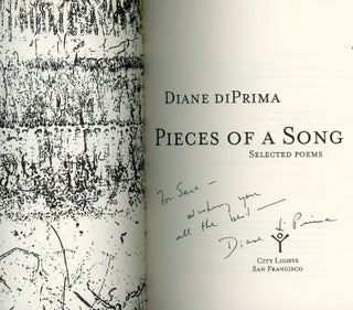 Pieces of a Song: Selected Poems