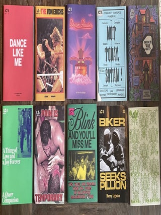 A24 Zine [Ten Issues