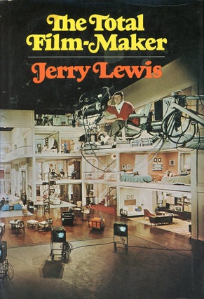 Item #9717 The Total Film-Maker. Jerry LEWIS