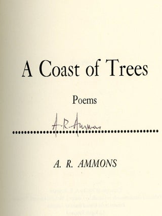 A Coast of Trees