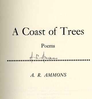 A Coast of Trees