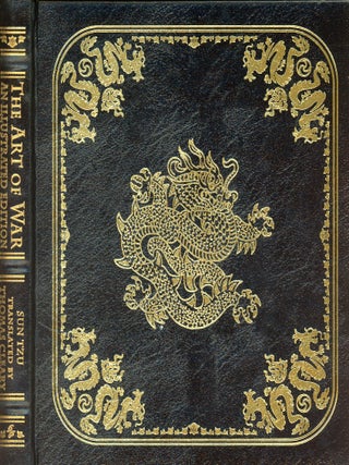 Item #9739 The Art of War: An Illustrated Edition. Sun TZU