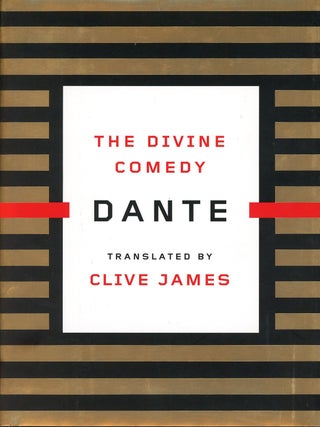 Item #9759 Dante's The Divine Comedy. Clive JAMES