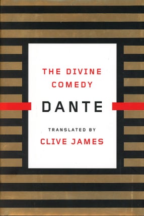 Item #9759 Dante's The Divine Comedy. Clive JAMES