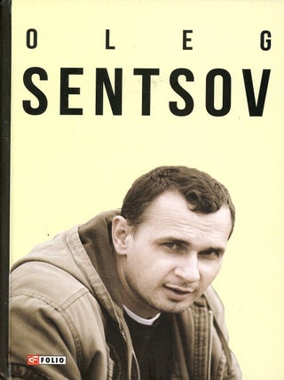 Item #9771 Oleg Sentsov. Oleksandr MYMRUK
