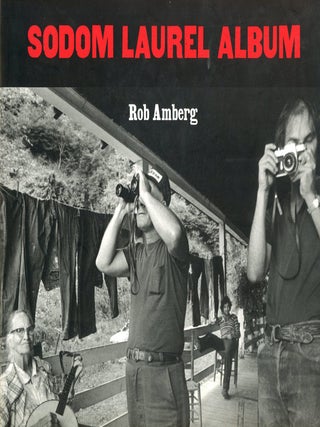 Item #9801 Sodom Laurel Album. Rob AMBERG