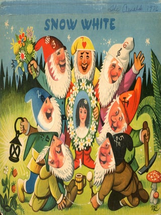 Snow White, Pop-Up Book