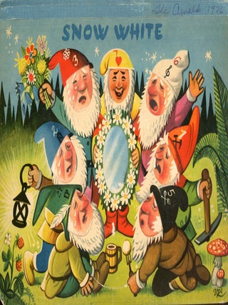 Snow White, Pop-Up Book