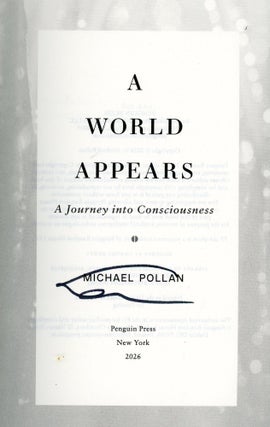 A World Appears: A Journey into Consciousness