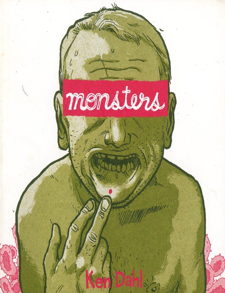 Item #9853 Monsters. Ken DAHL.