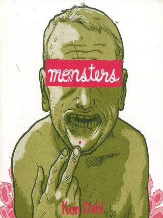 Item #9853 Monsters. Ken DAHL
