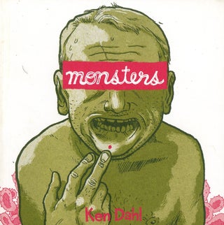 Item #9853 Monsters. Ken DAHL