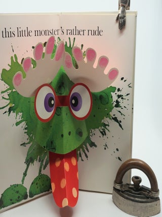 Item #9897 Little Monsters. Jan PIENKOWSKI