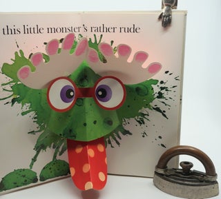 Item #9897 Little Monsters. Jan PIENKOWSKI