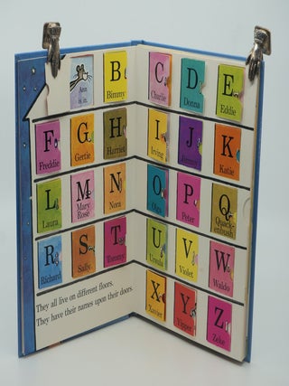 Item #9901 The Pop-Up Mice of Mr. Brice. Theo LESIEG, Roy McKie