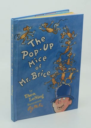 The Pop-Up Mice of Mr. Brice