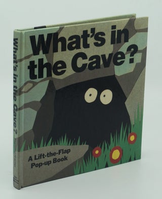 Item #9904 What's in the Cave? Peter SEYMOUR, David A. Carter