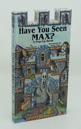 Item #9909 Have You Seen Max? Peter HARRIS, Korky Paul