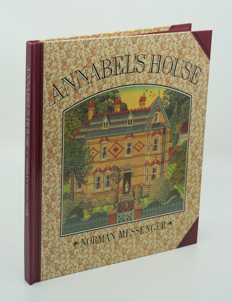 Item #9912 Annabel's House. Norman MESSENGER.