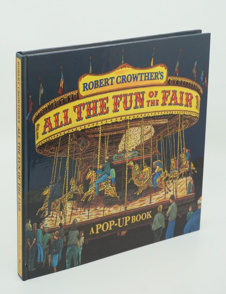 Item #9914 All the Fun of the Fair. Robert CROWTHER.