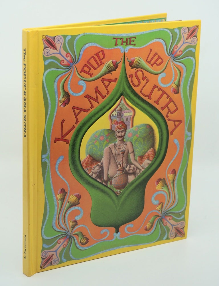 Item #9916 The Pop-Up Kama Sutra. Bob ROBINSON.