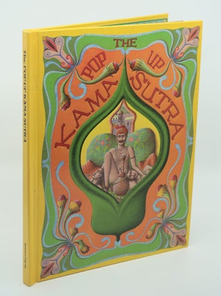 Item #9916 The Pop-Up Kama Sutra. Bob ROBINSON