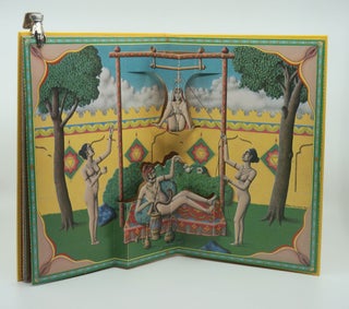 The Pop-Up Kama Sutra