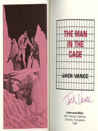 The Man in the Cage
