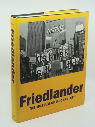 Item #9948 Friedlander. Peter GALASSI, Lee Friedlander