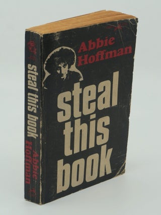 Item #9952 Steal This Book. Abbie HOFFMAN