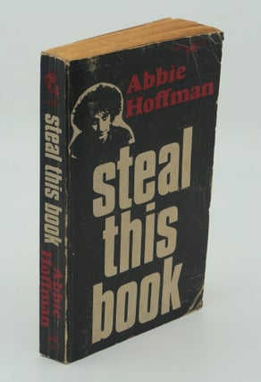 Item #9952 Steal This Book. Abbie HOFFMAN