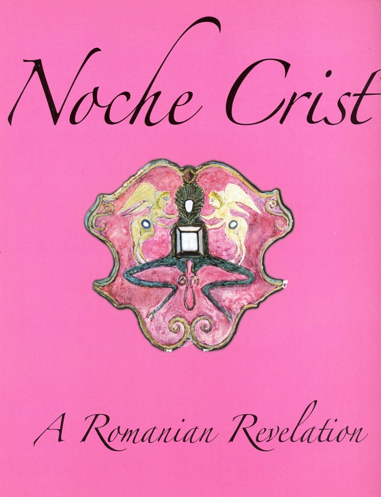 Item #9955 Noche Crist: A Romanian Revelation. Vivienne M. LASSMAN.